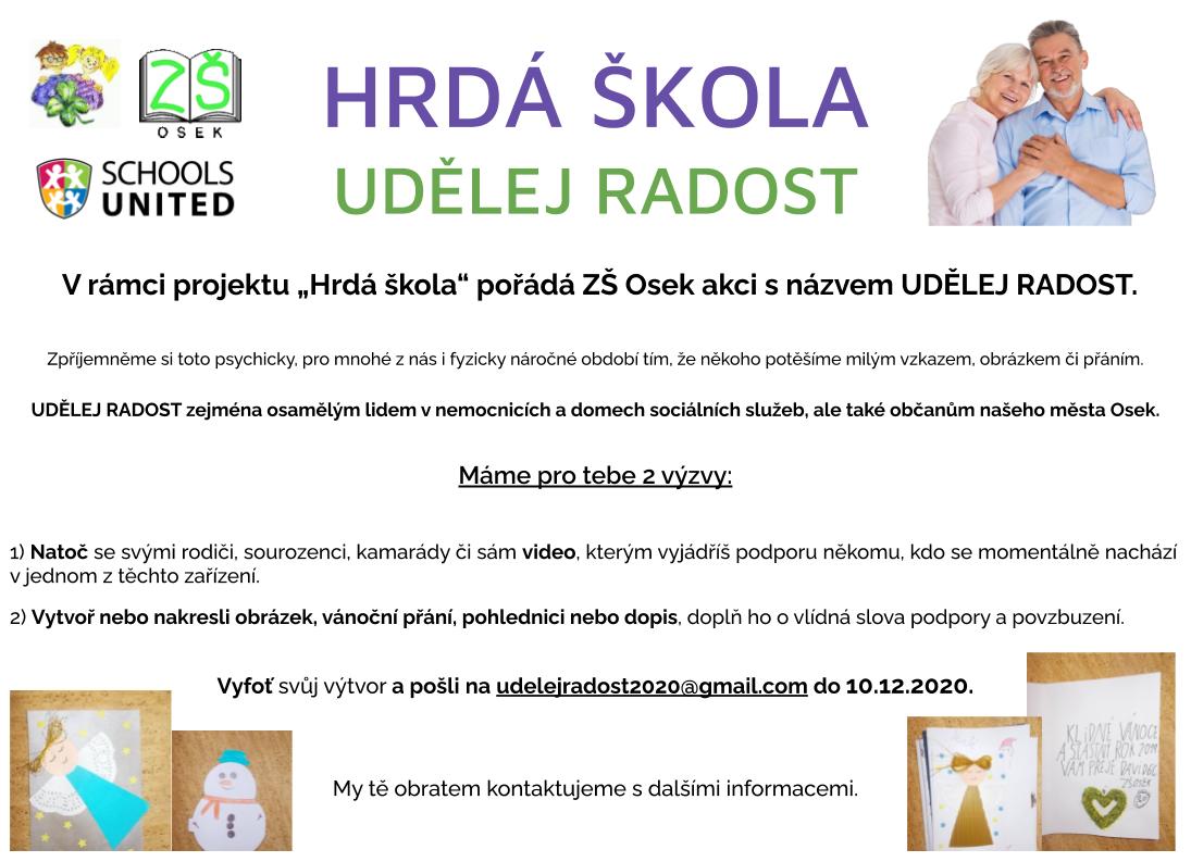 Udělej radost